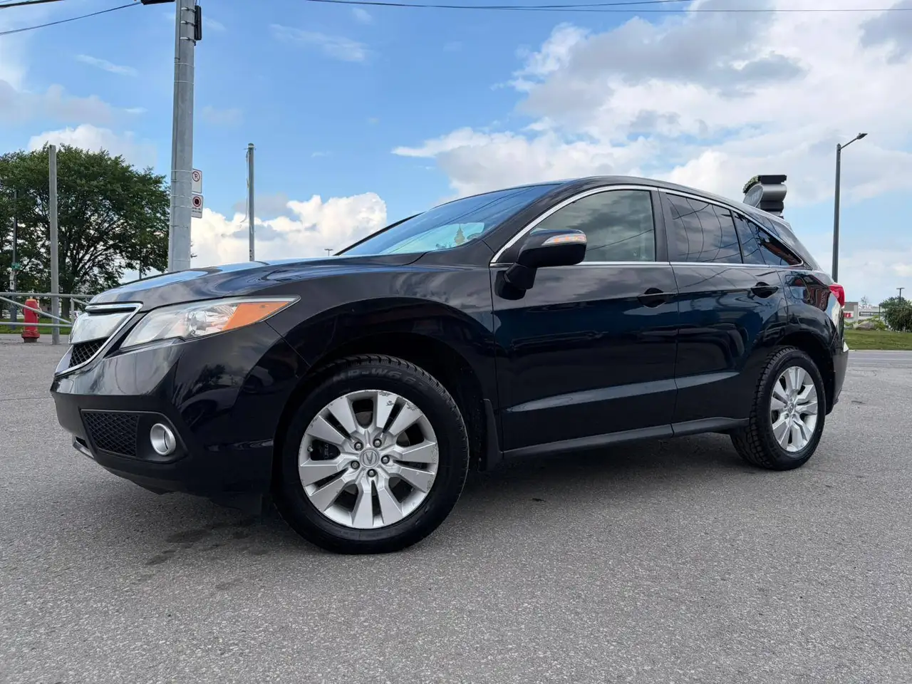 2013 Acura RDX