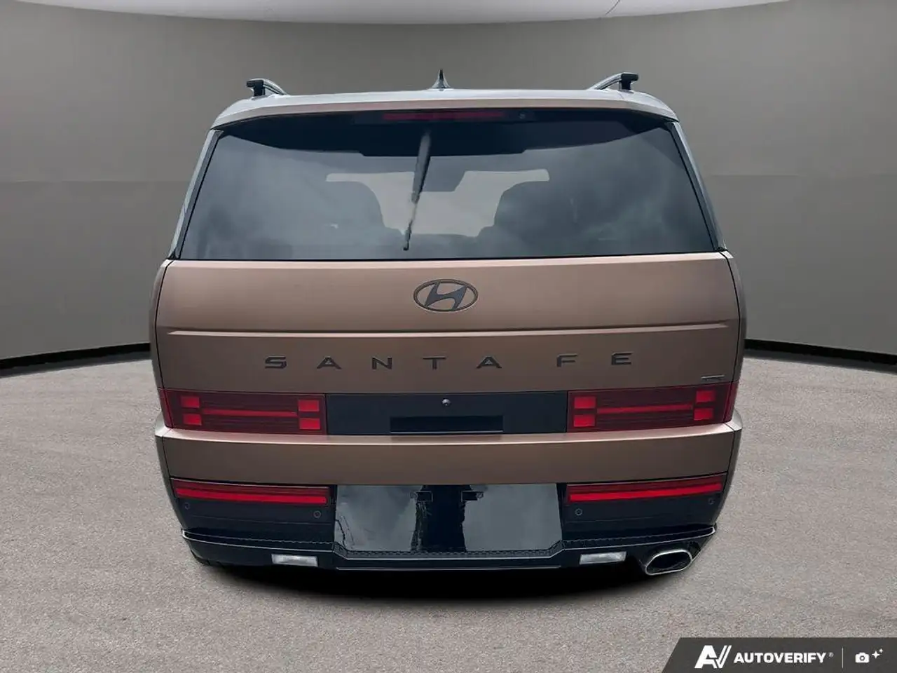 Hyundai SANTA FE снимка Hyundai SANTA FE