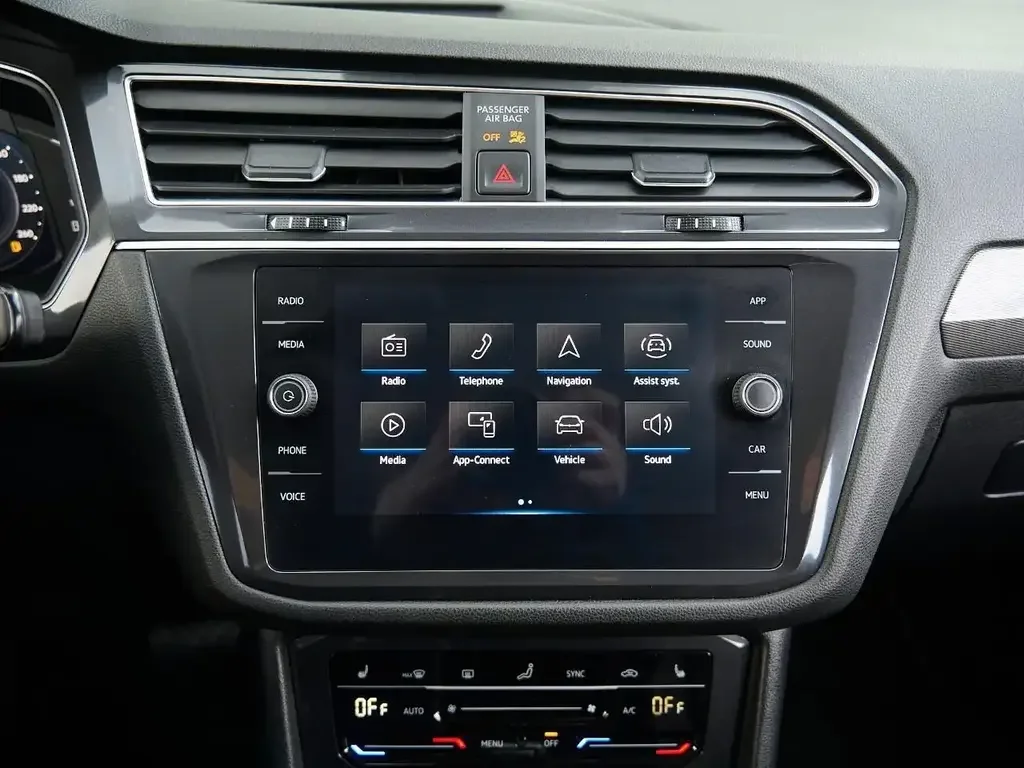 Volkswagen Tiguan снимка Volkswagen Tiguan