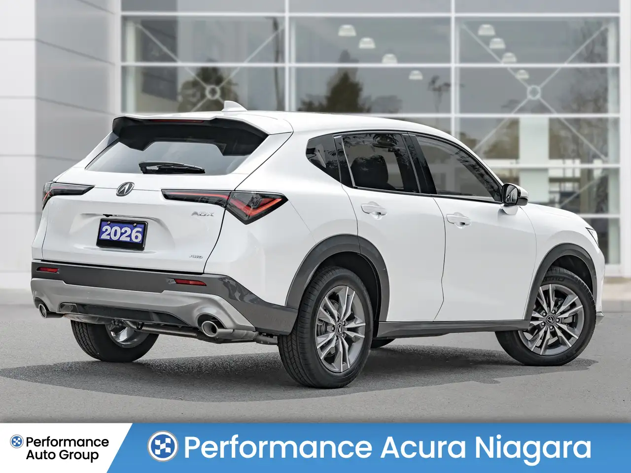 2026 Acura ADX