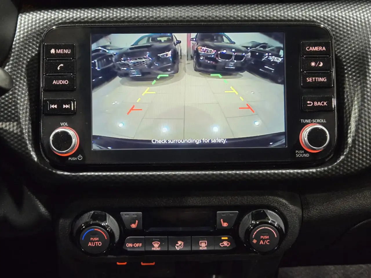 Nissan Kicks photo Nissan Kicks