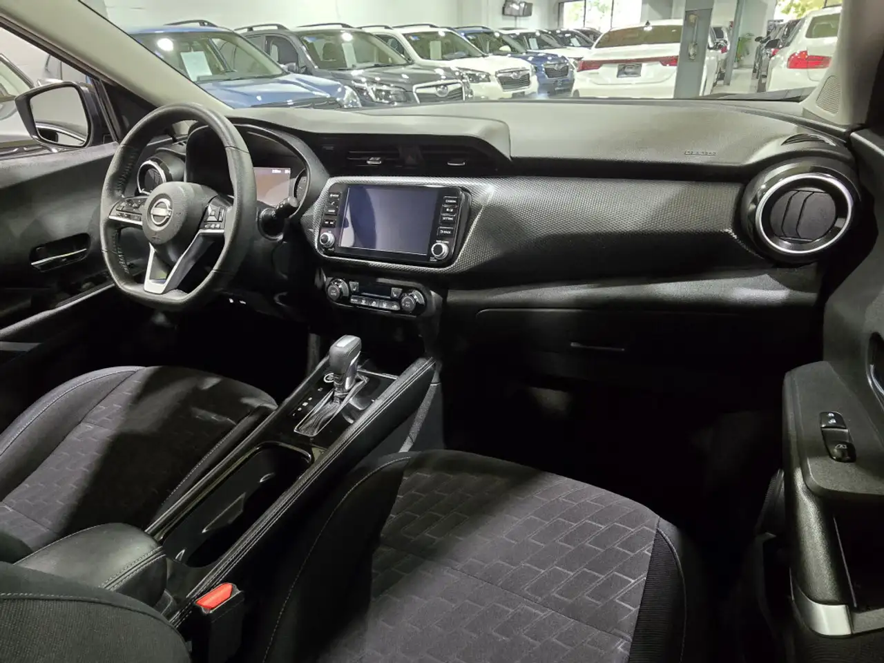 Nissan Kicks photo Nissan Kicks
