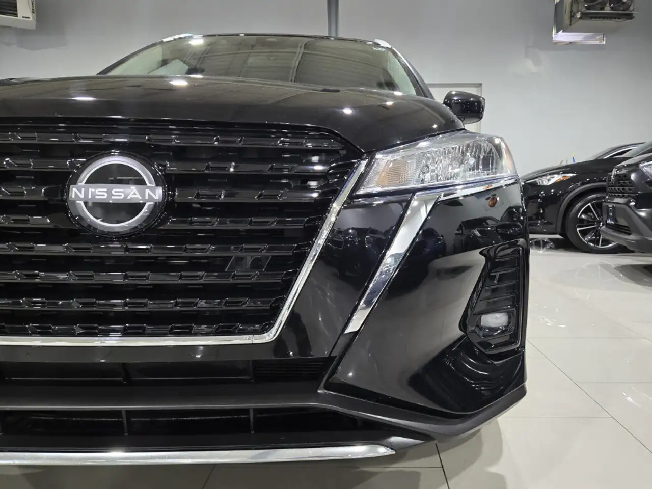 Nissan Kicks photo Nissan Kicks