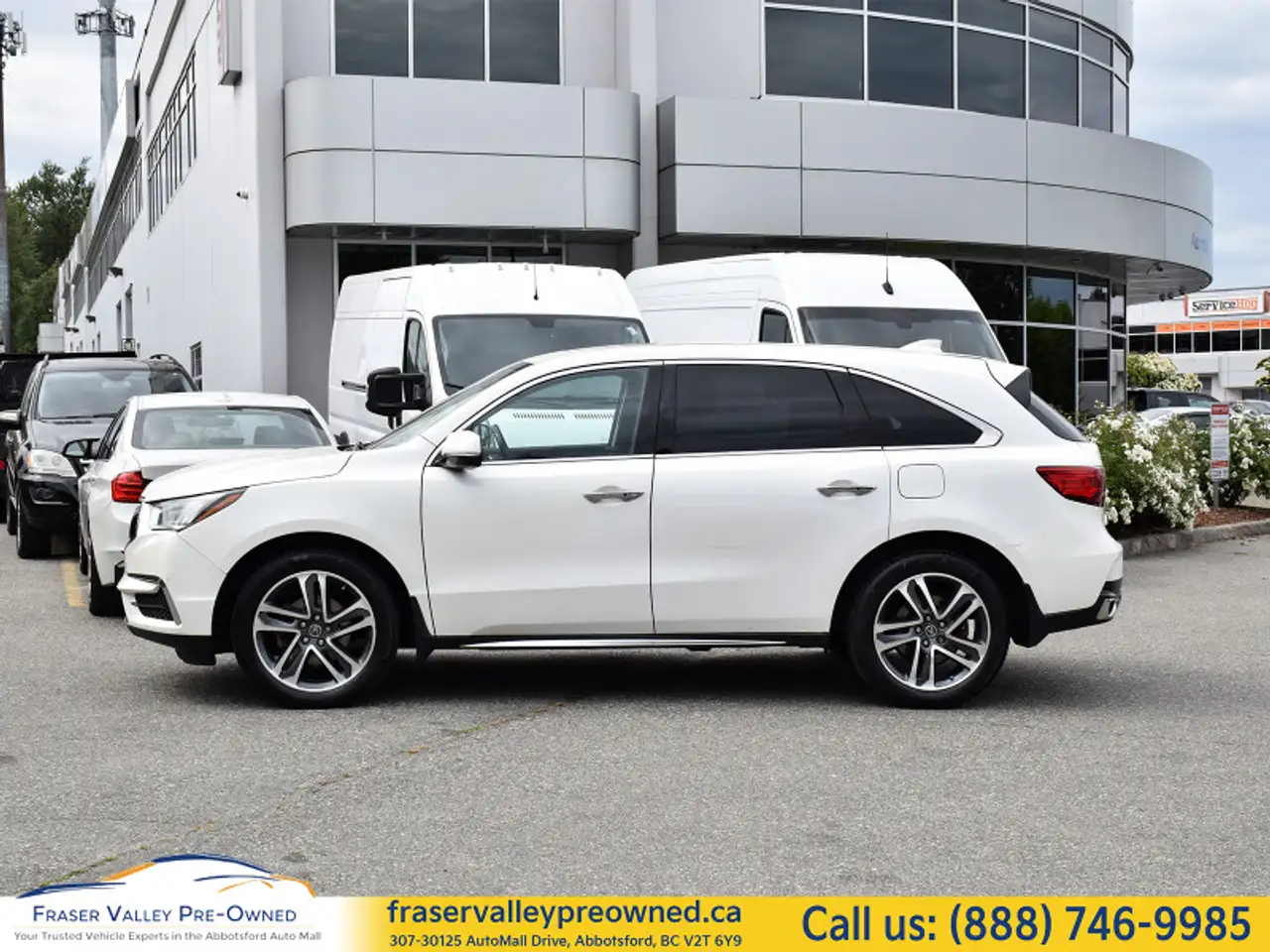 2017 Acura MDX