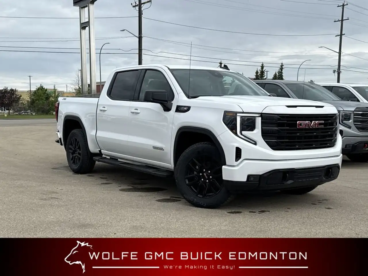 2026 GMC Sierra 1500