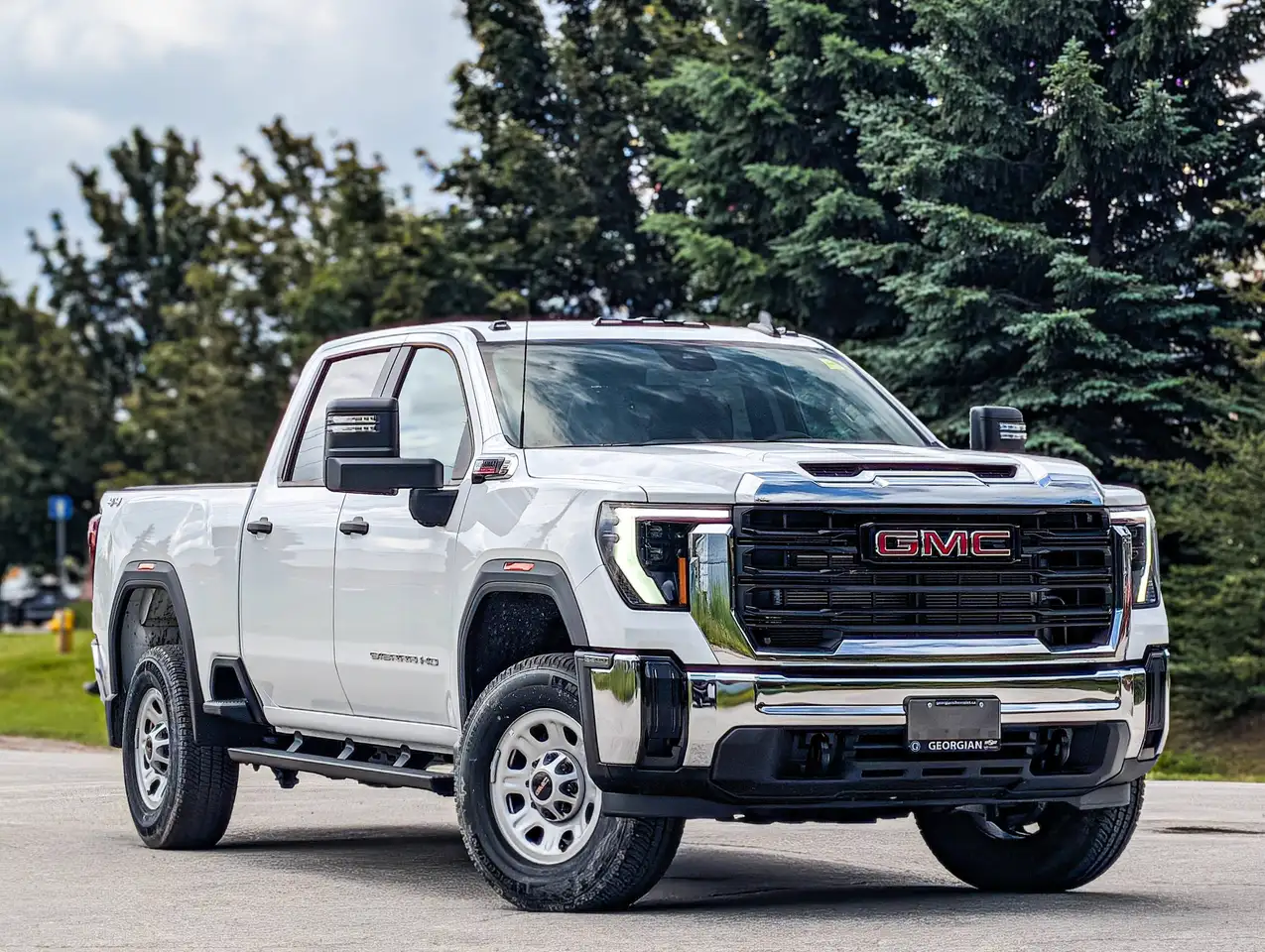 GMC Sierra 2500HD fotografie GMC Sierra 2500HD