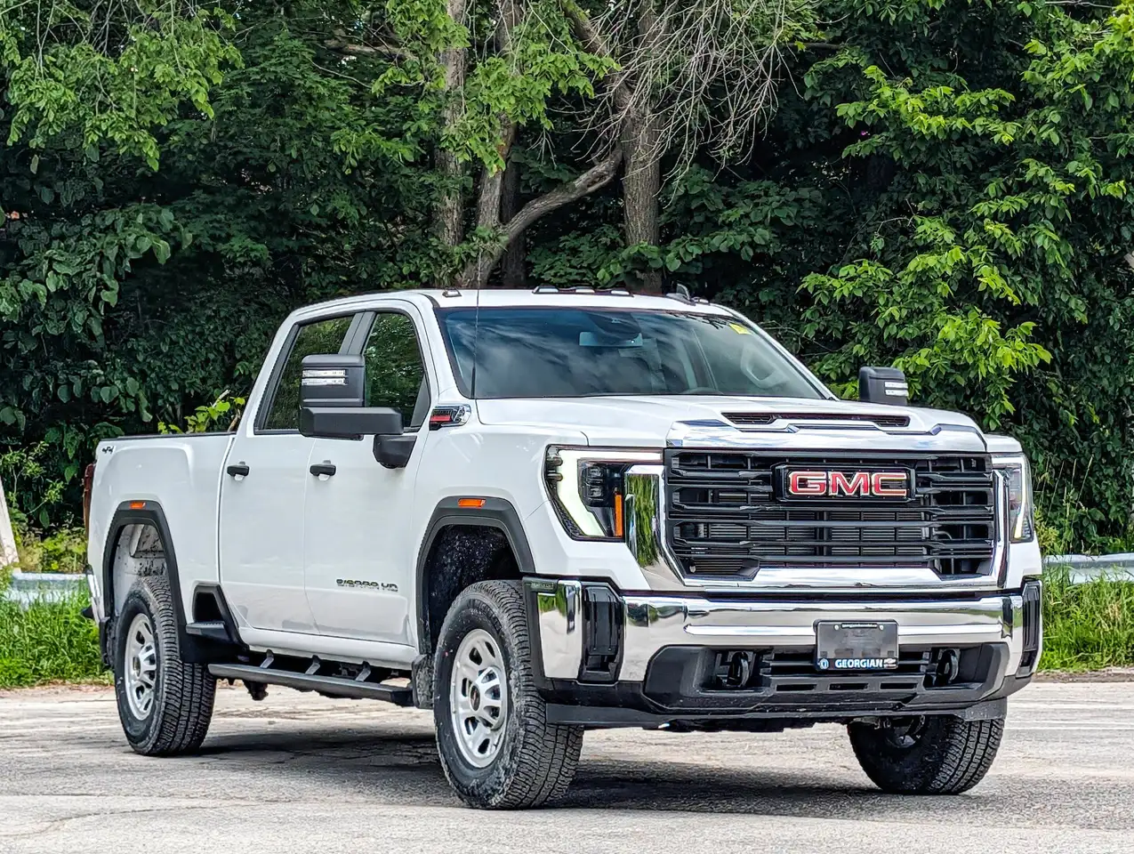 GMC Sierra 2500HD fotografie GMC Sierra 2500HD