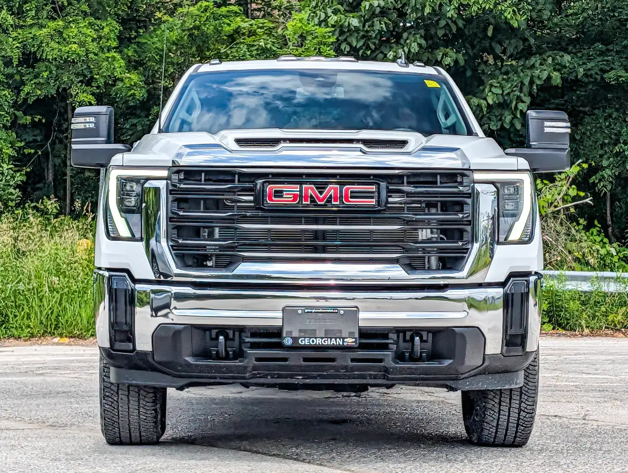 GMC Sierra 2500HD fotografie GMC Sierra 2500HD