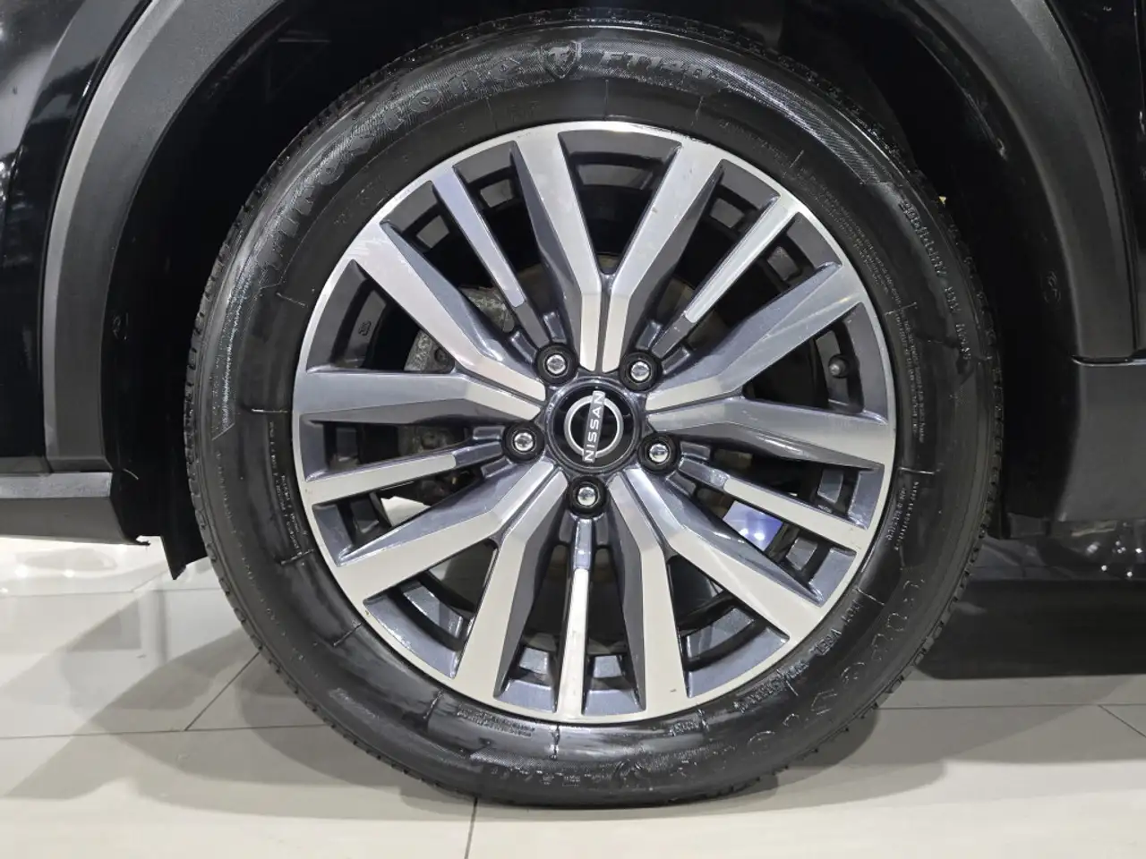 Nissan Kicks photo Nissan Kicks