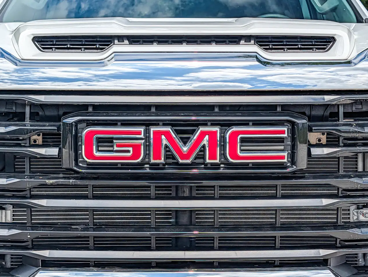 GMC Sierra 2500HD fotografie GMC Sierra 2500HD