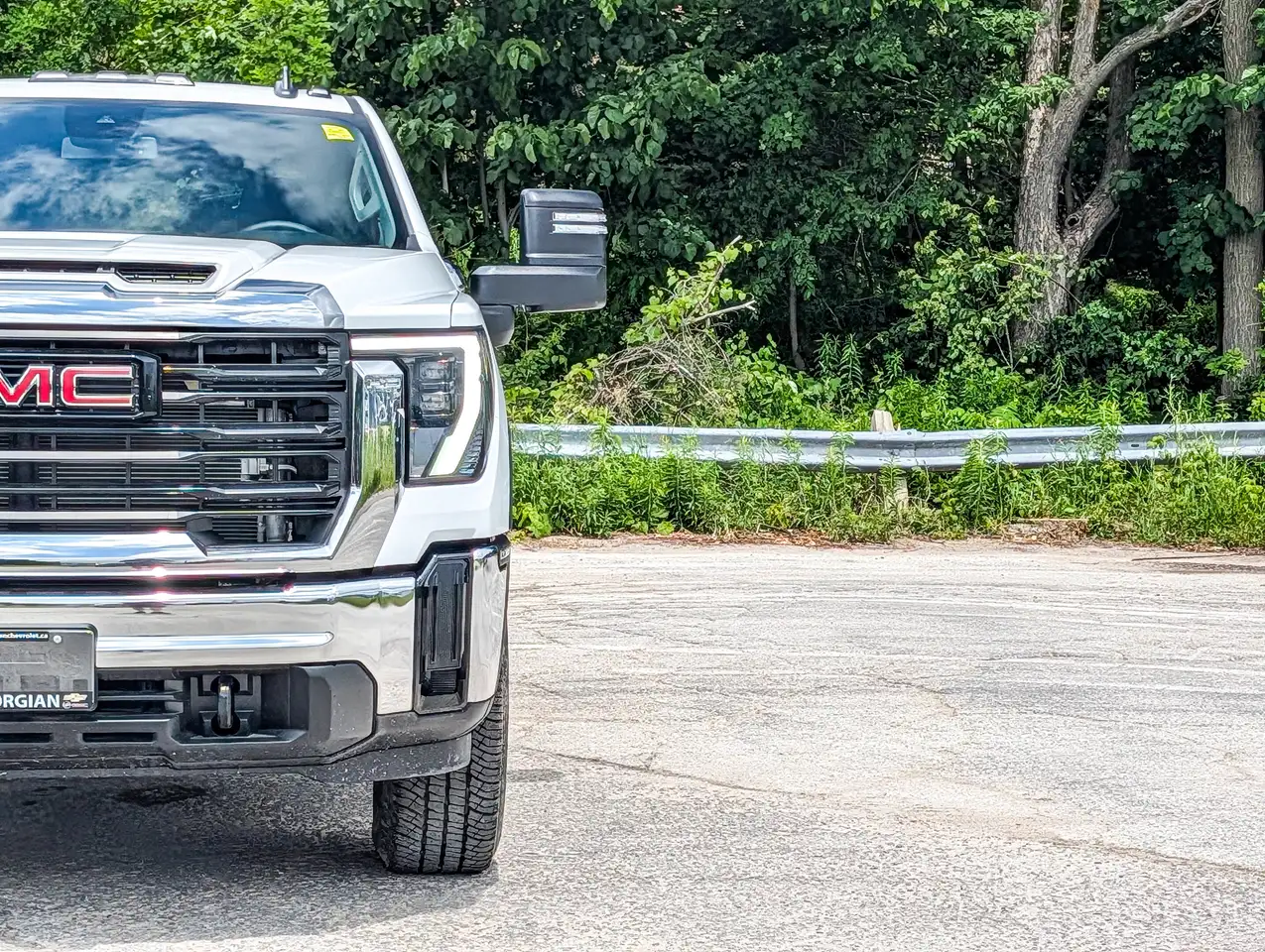 GMC Sierra 2500HD fotografie GMC Sierra 2500HD