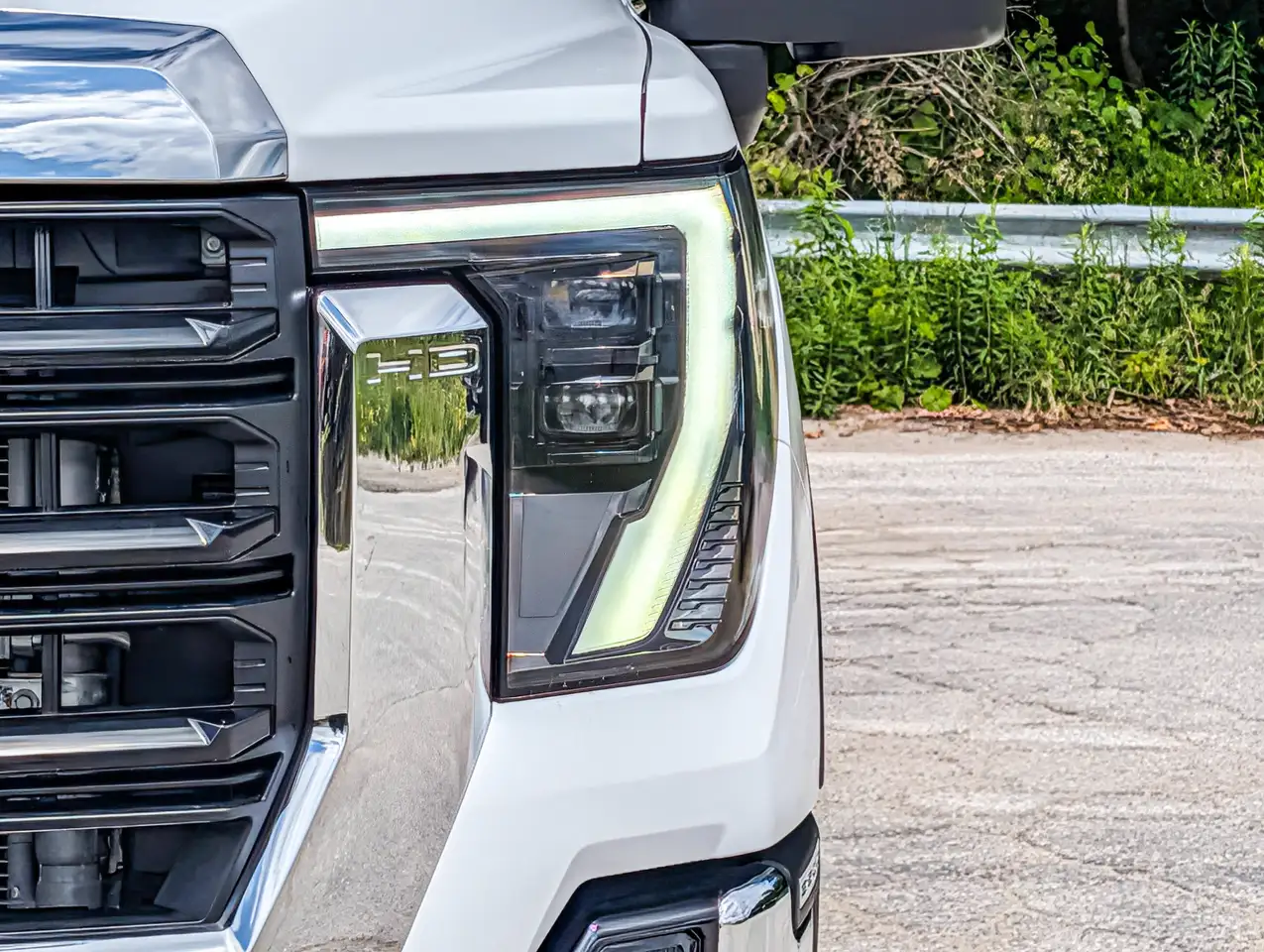 GMC Sierra 2500HD fotografie GMC Sierra 2500HD