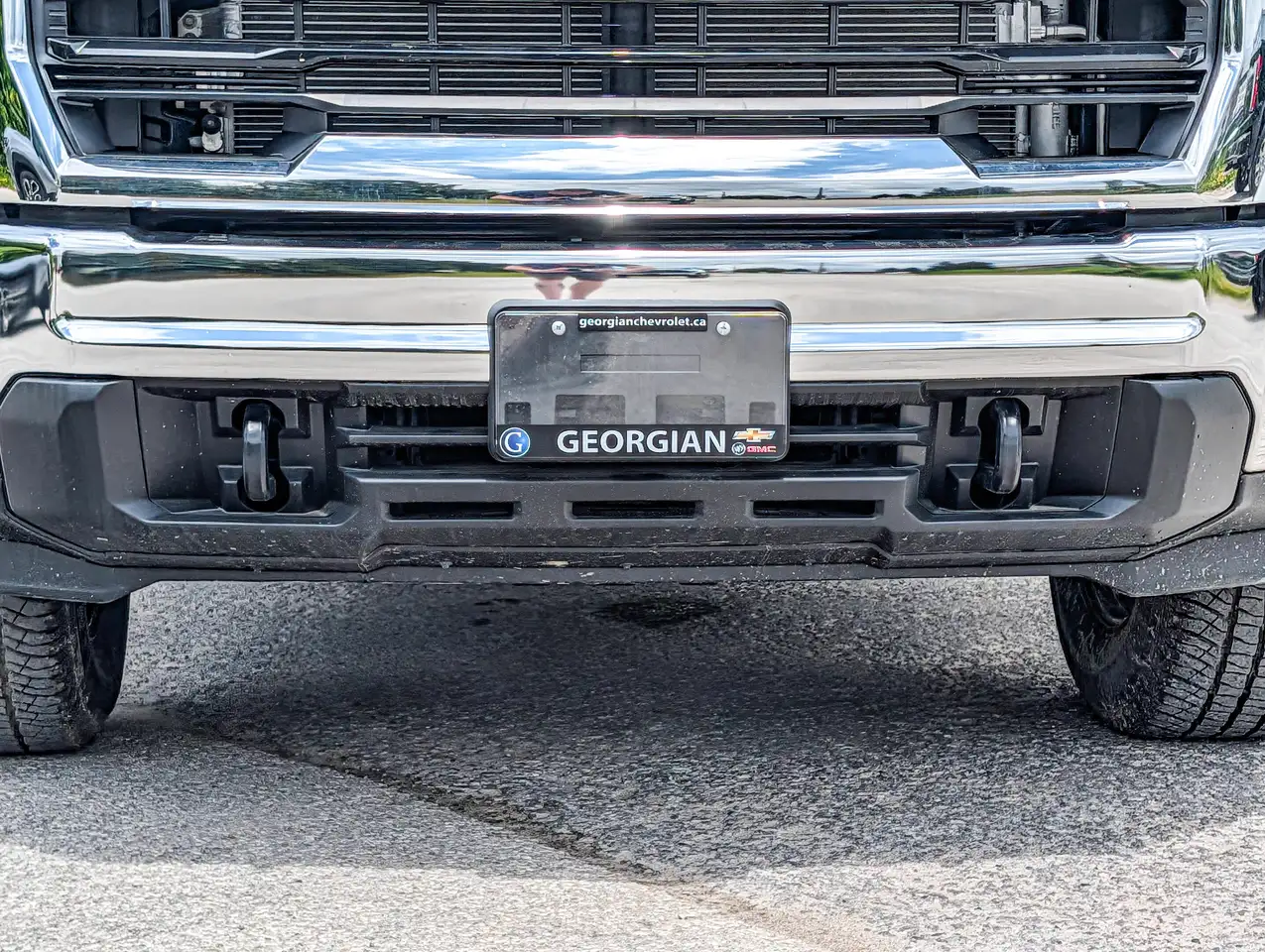 GMC Sierra 2500HD fotografie GMC Sierra 2500HD