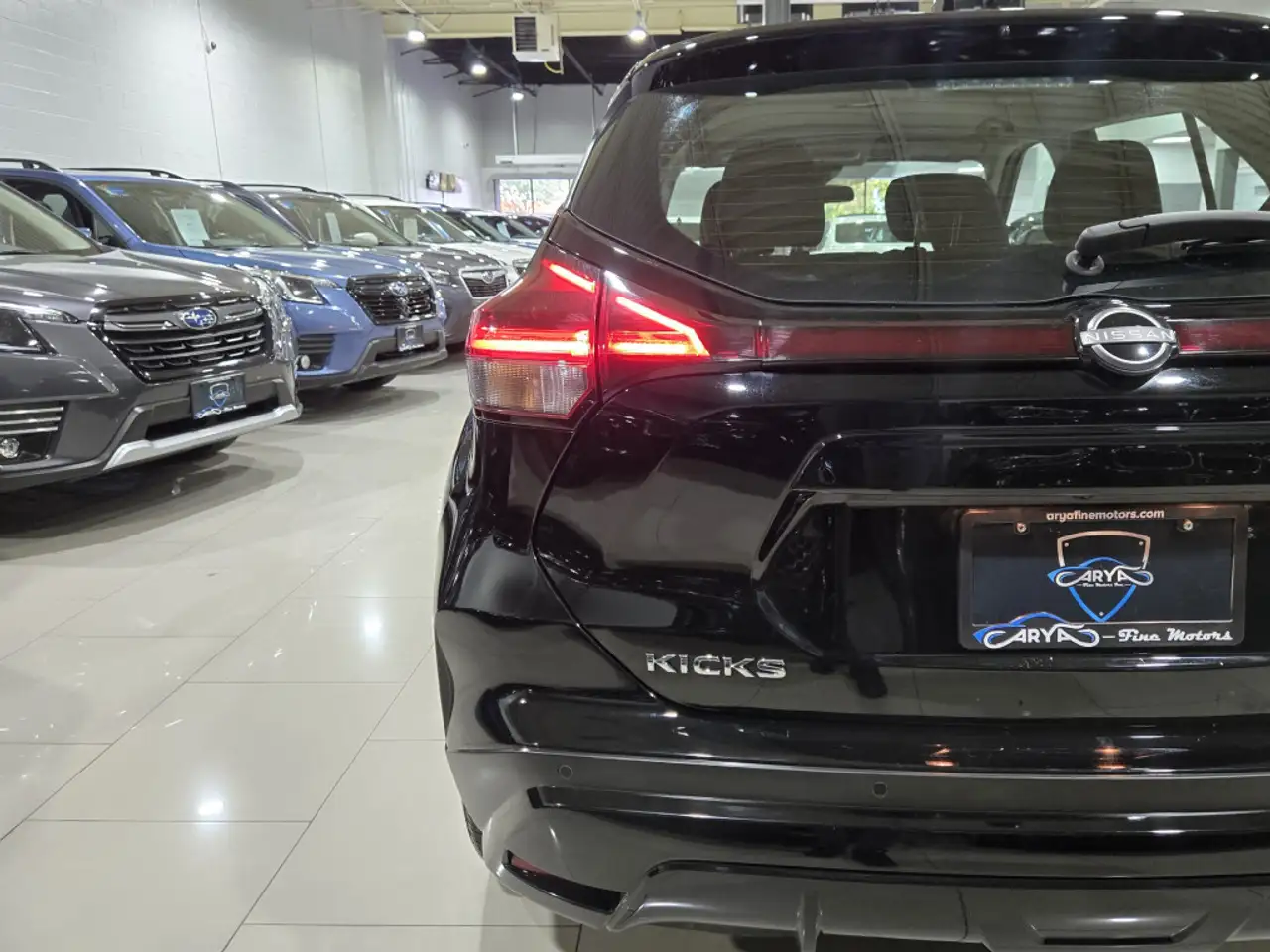 Nissan Kicks photo Nissan Kicks