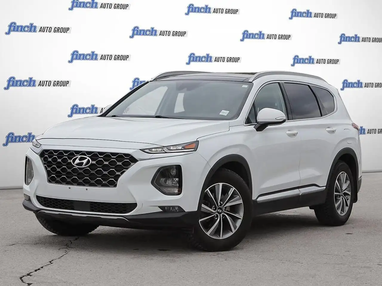 2020 Hyundai SANTA FE