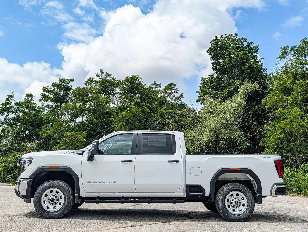 GMC Sierra 2500HD fotografie GMC Sierra 2500HD