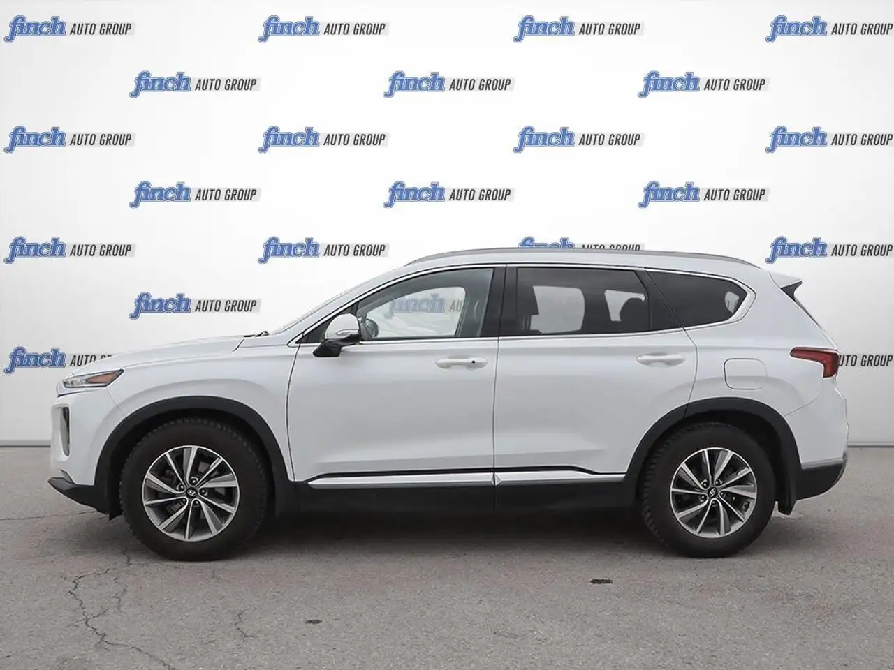 Hyundai SANTA FE снимка Hyundai SANTA FE