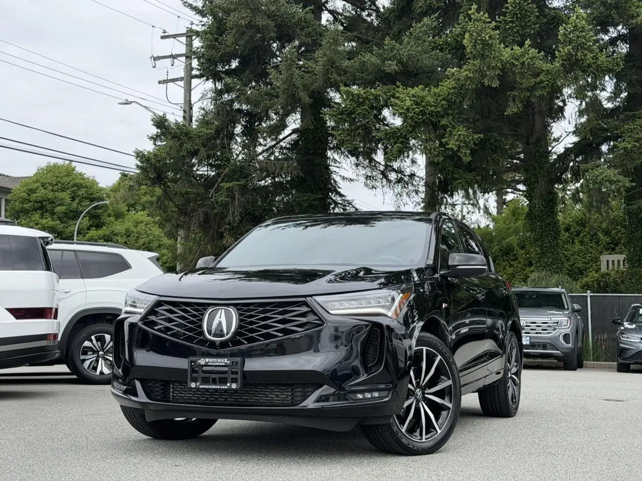 2025 Acura RDX