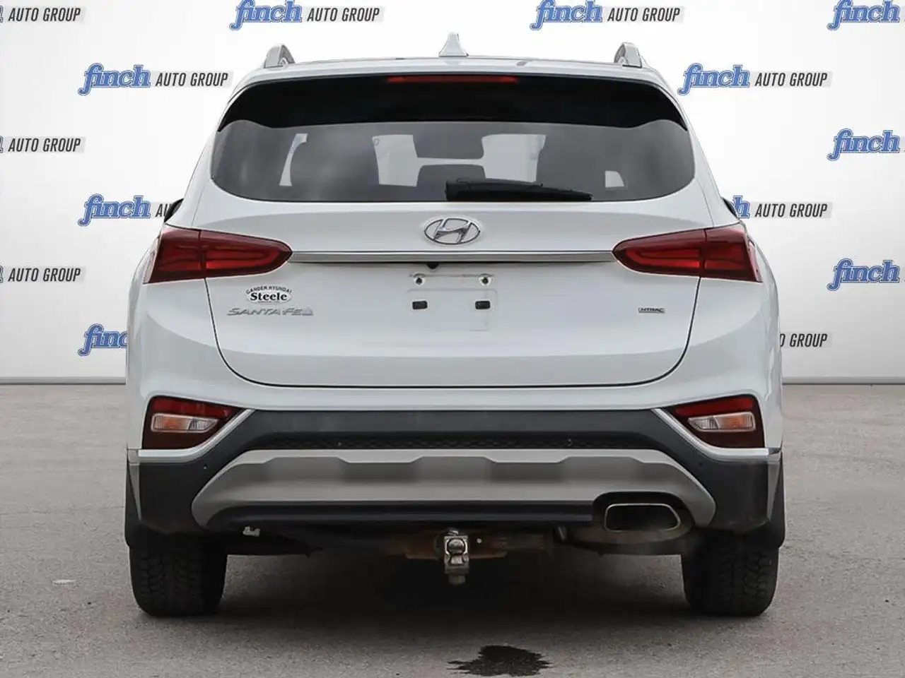 Hyundai SANTA FE снимка Hyundai SANTA FE
