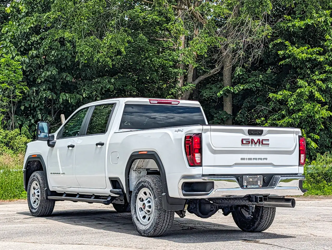 GMC Sierra 2500HD fotografie GMC Sierra 2500HD