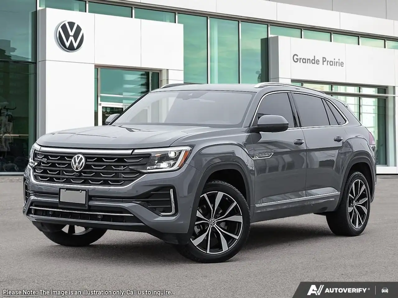 2026 Volkswagen Atlas