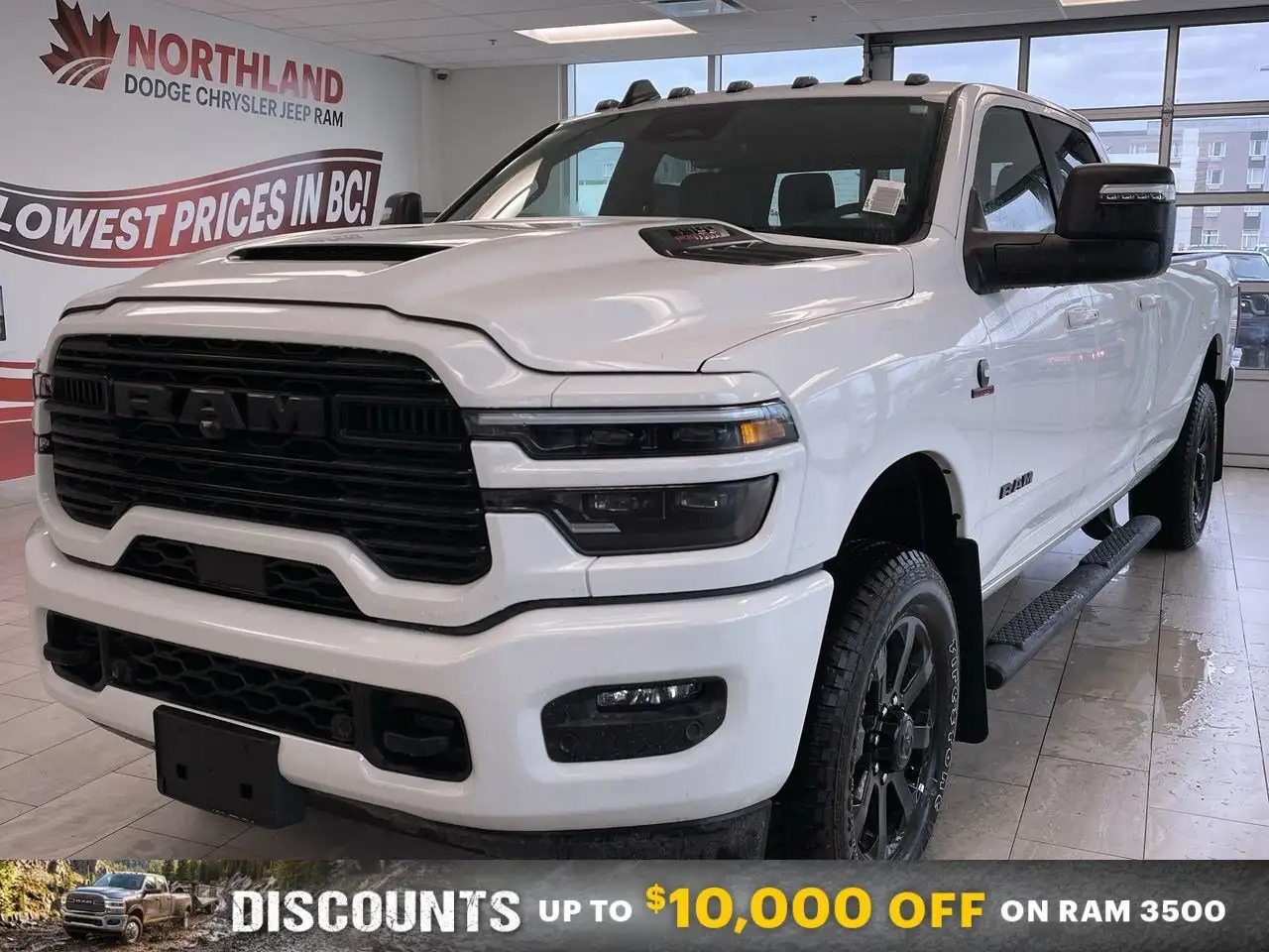 2026 RAM 3500