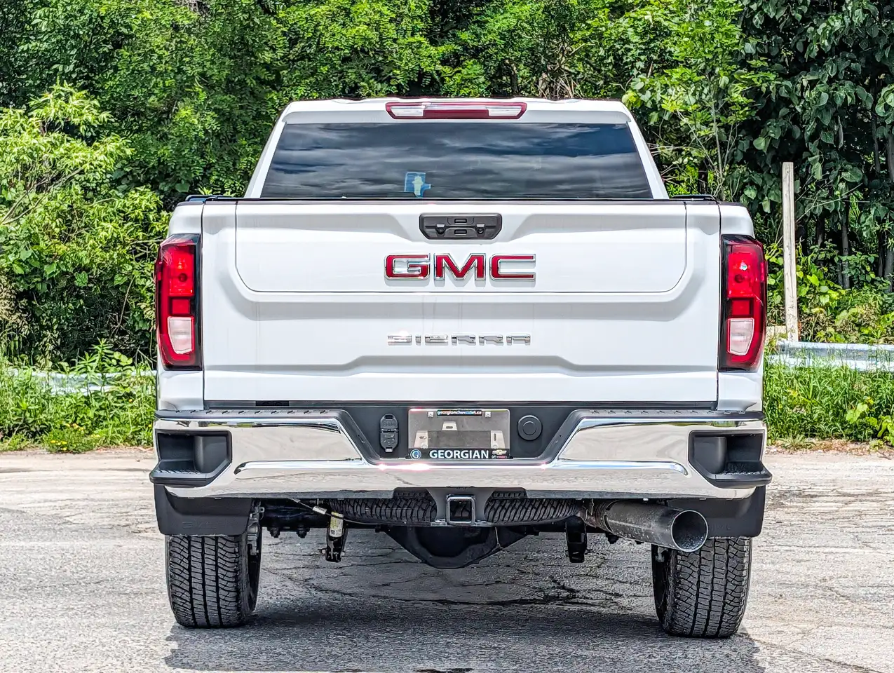 GMC Sierra 2500HD fotografie GMC Sierra 2500HD