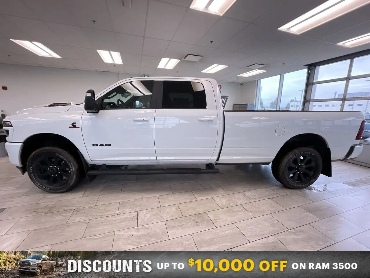 RAM 3500 снимка RAM 3500
