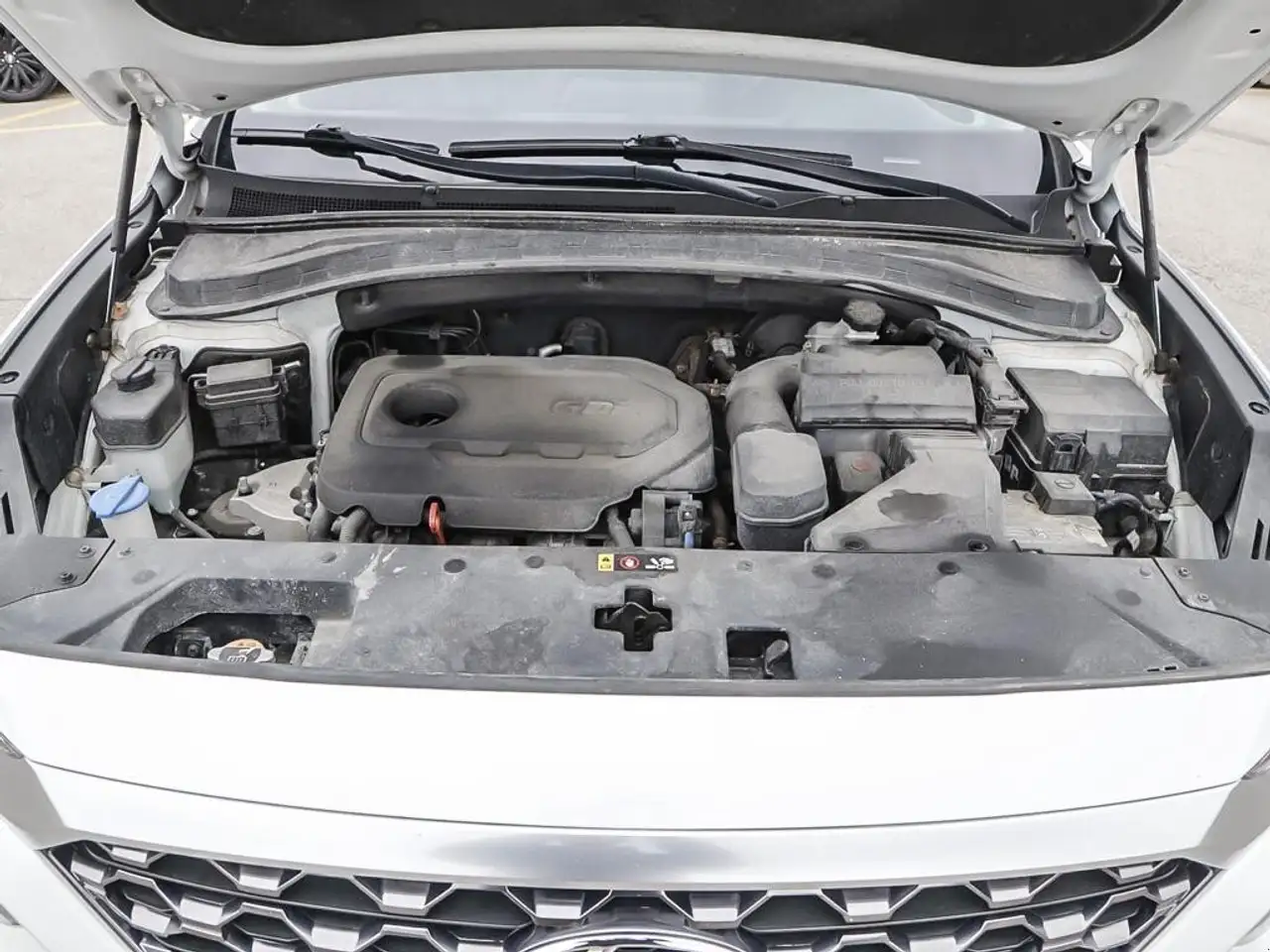 Hyundai SANTA FE снимка Hyundai SANTA FE