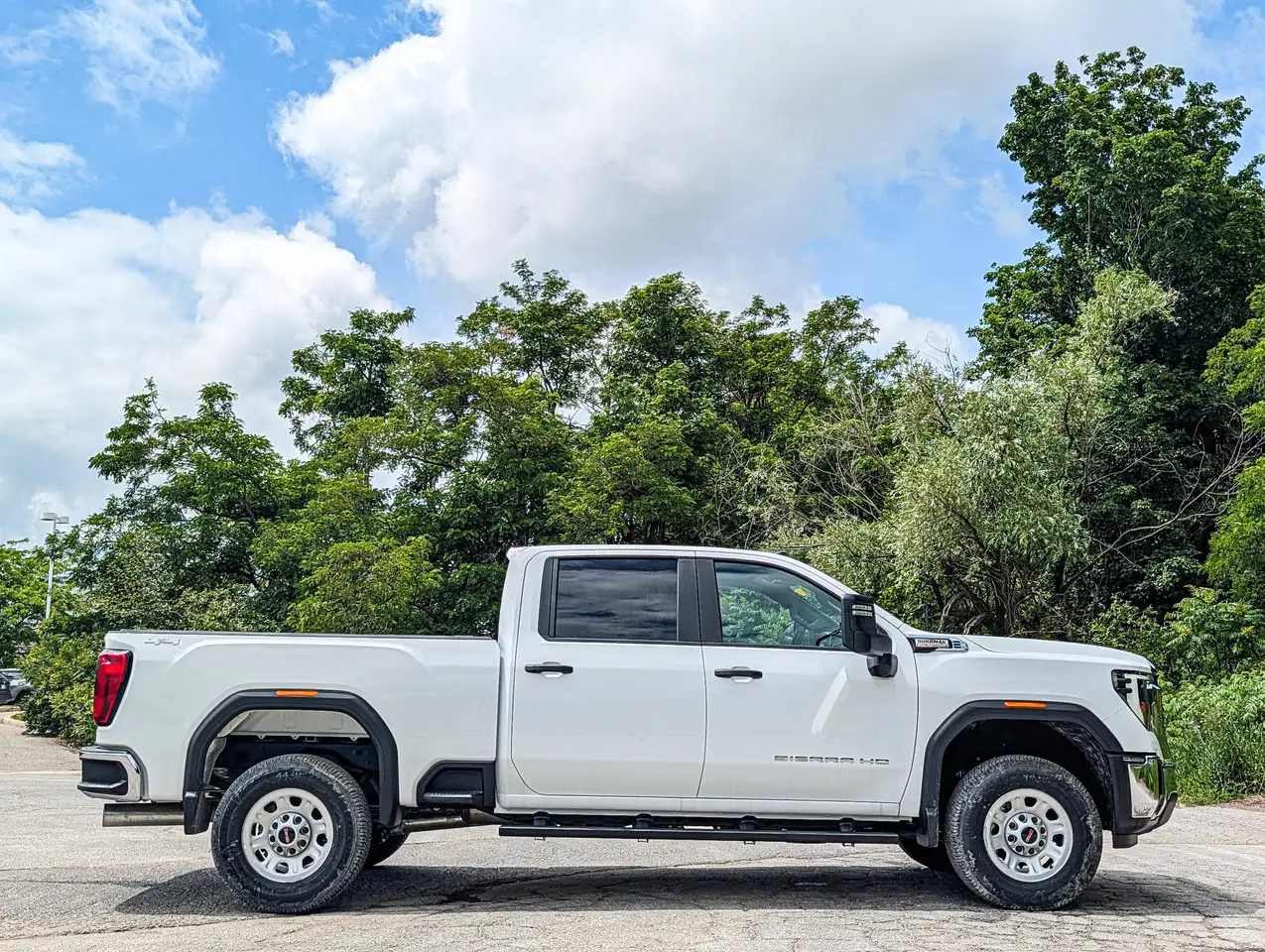 GMC Sierra 2500HD fotografie GMC Sierra 2500HD