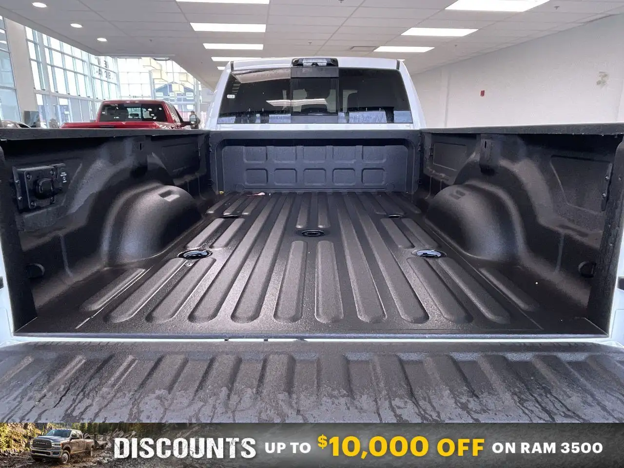 RAM 3500 снимка RAM 3500