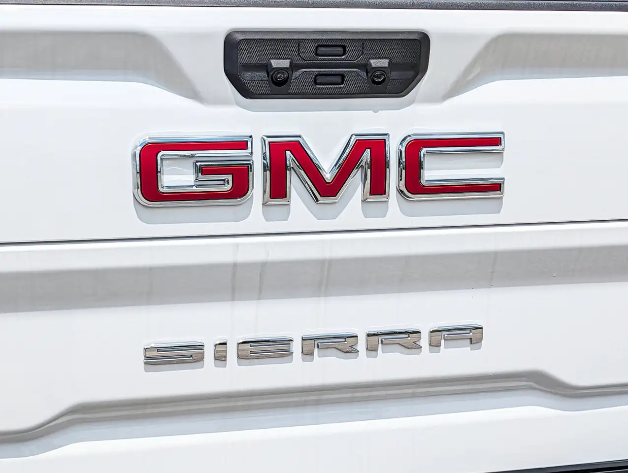 GMC Sierra 2500HD fotografie GMC Sierra 2500HD