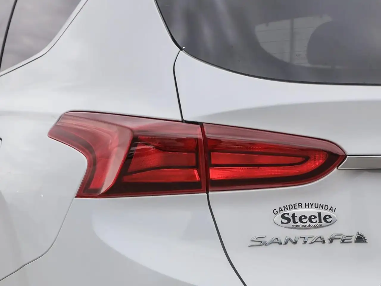 Hyundai SANTA FE снимка Hyundai SANTA FE