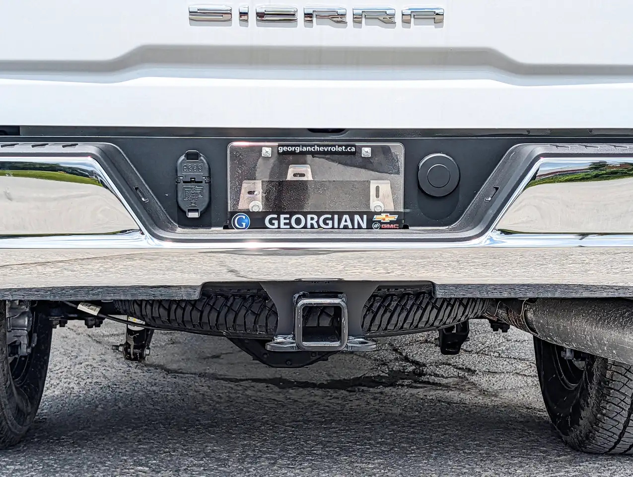 GMC Sierra 2500HD fotografie GMC Sierra 2500HD