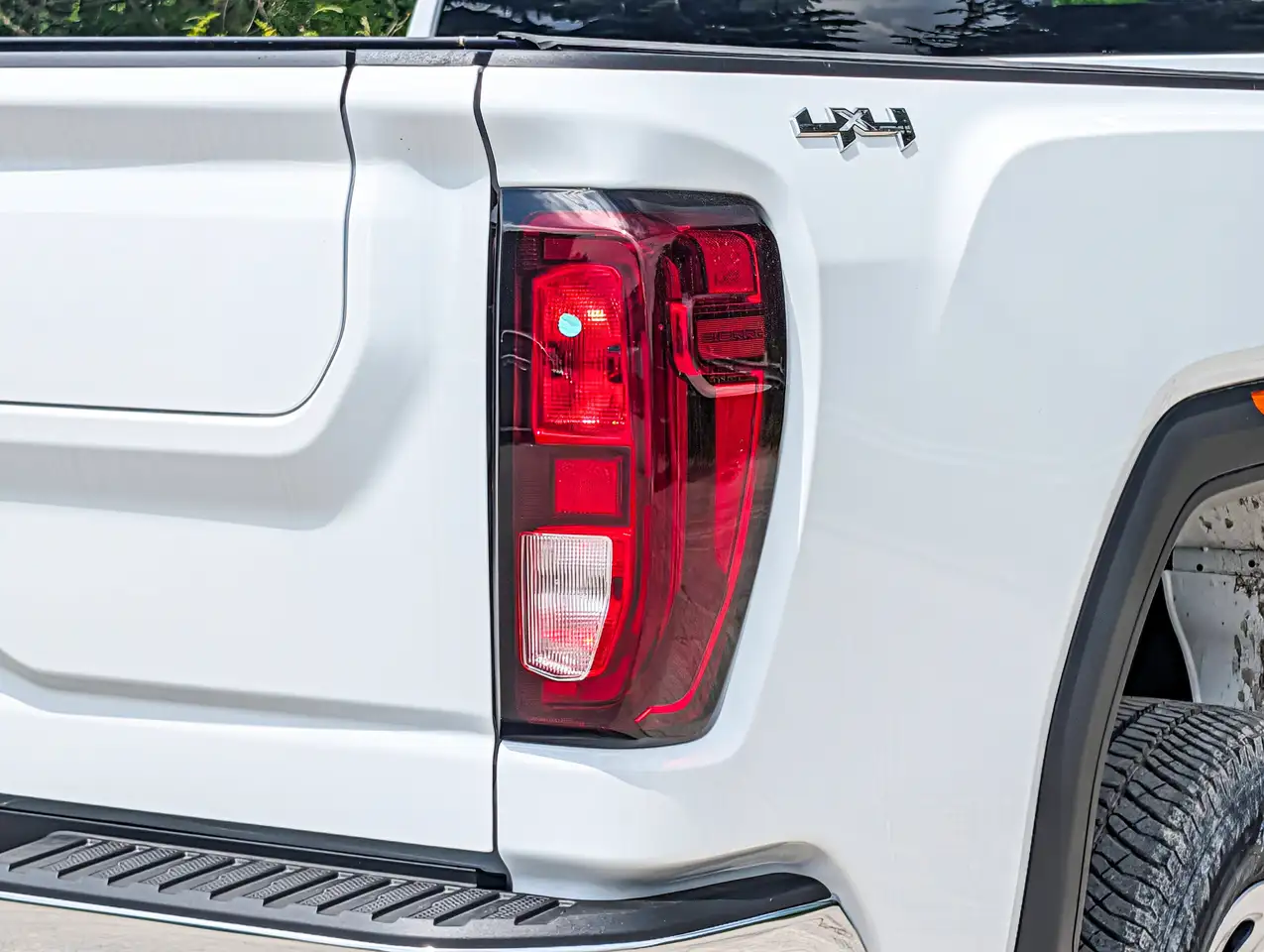 GMC Sierra 2500HD fotografie GMC Sierra 2500HD