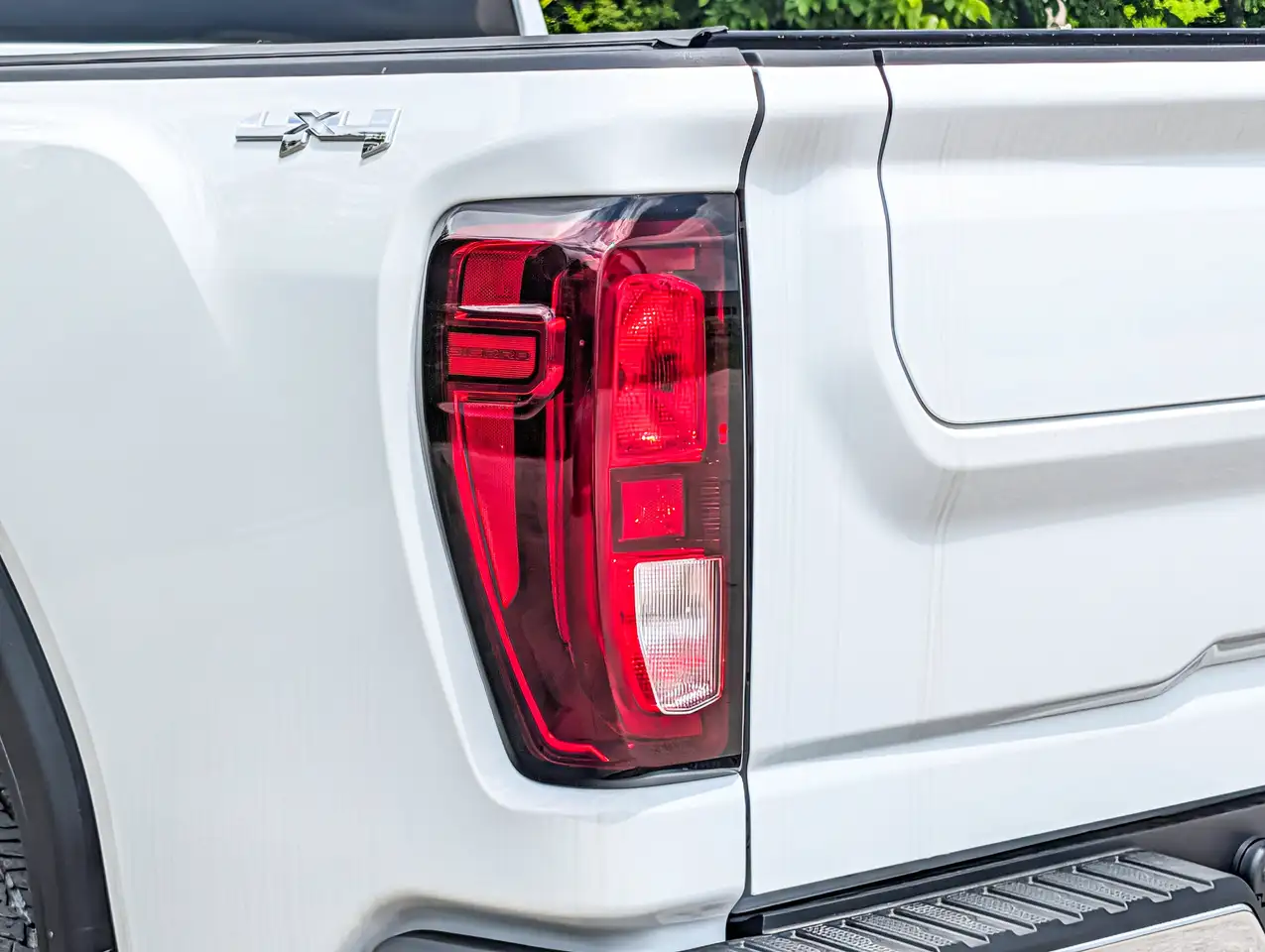 GMC Sierra 2500HD fotografie GMC Sierra 2500HD
