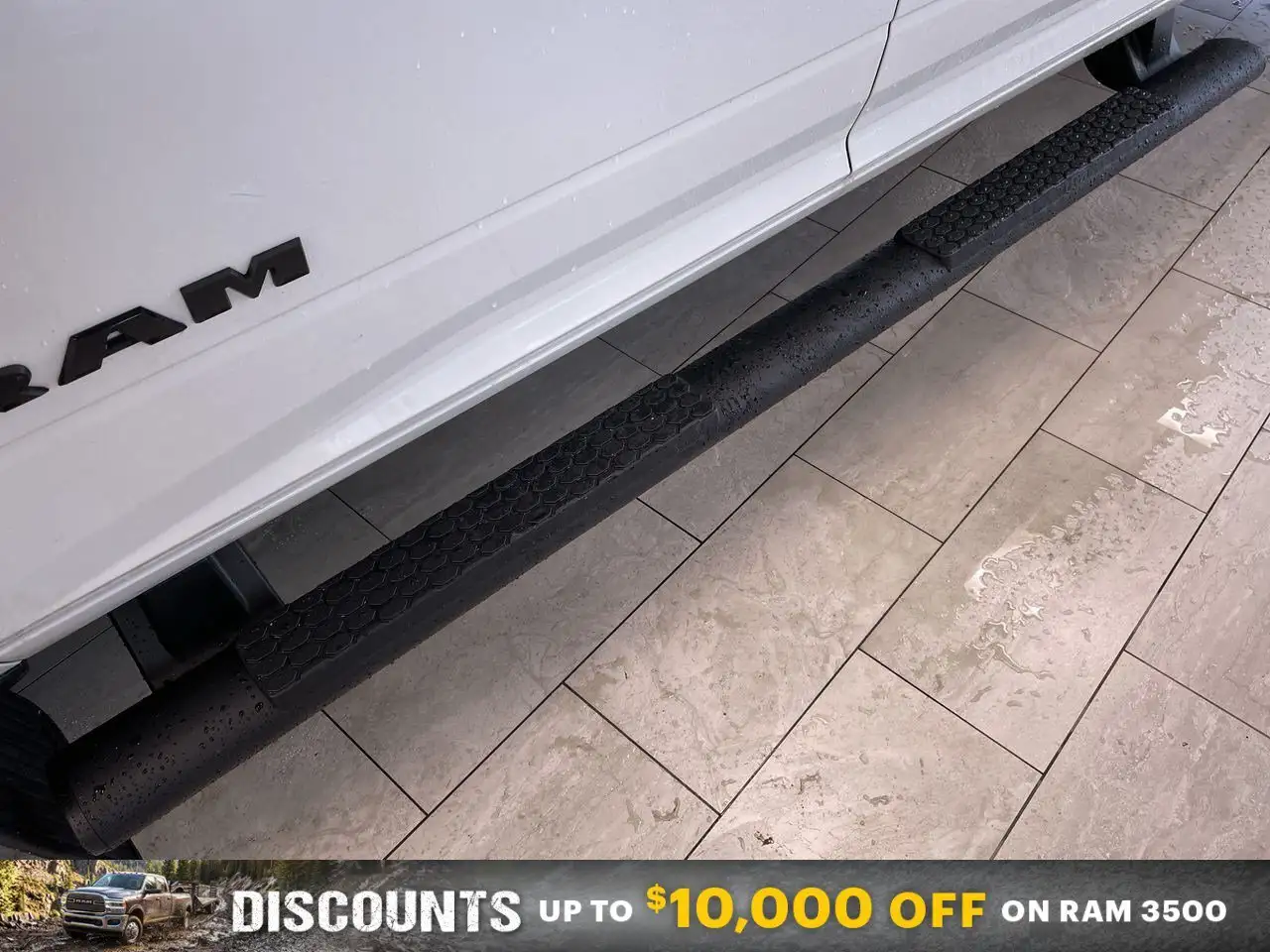 RAM 3500 снимка RAM 3500