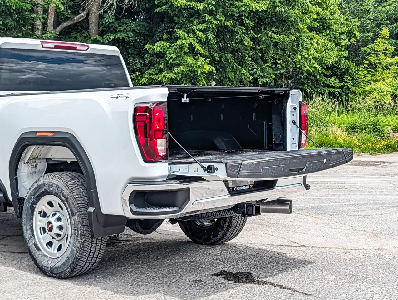 GMC Sierra 2500HD fotografie GMC Sierra 2500HD