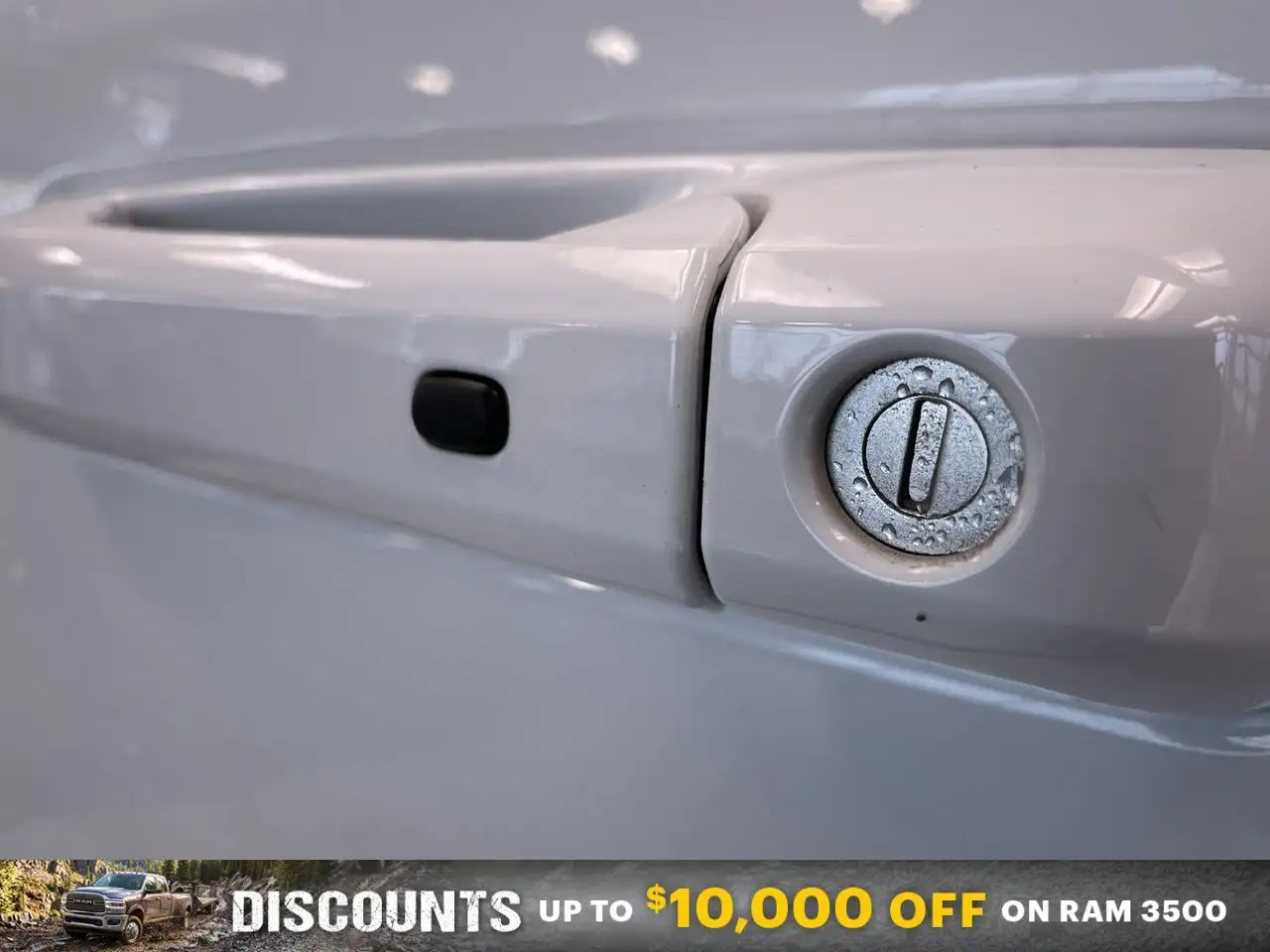 RAM 3500 снимка RAM 3500