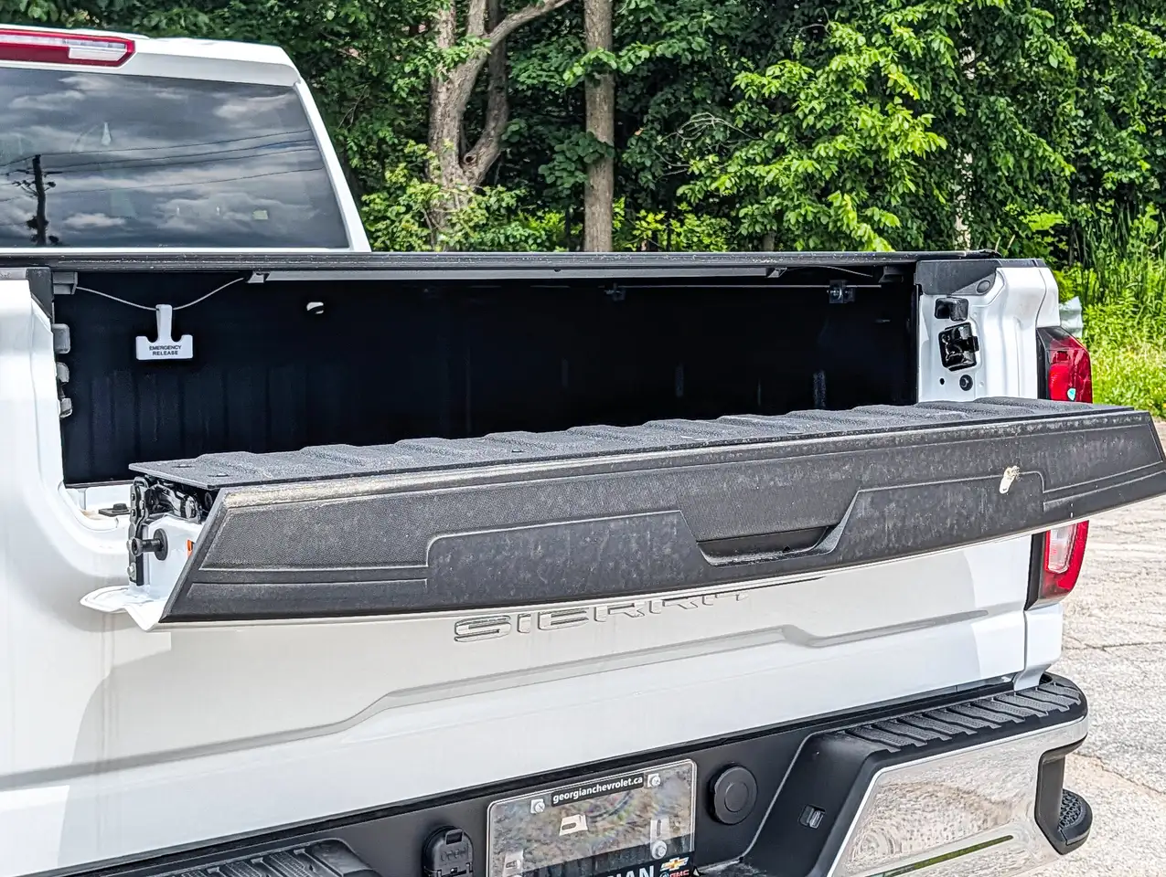 GMC Sierra 2500HD fotografie GMC Sierra 2500HD