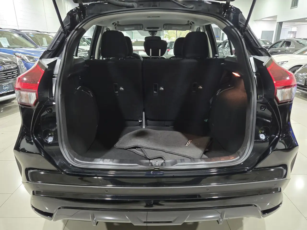 Nissan Kicks photo Nissan Kicks