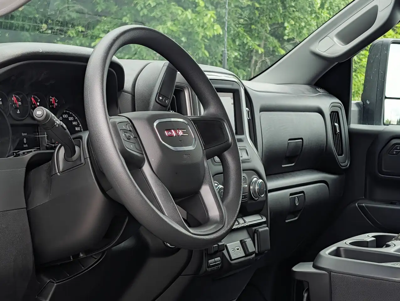 GMC Sierra 2500HD fotografie GMC Sierra 2500HD