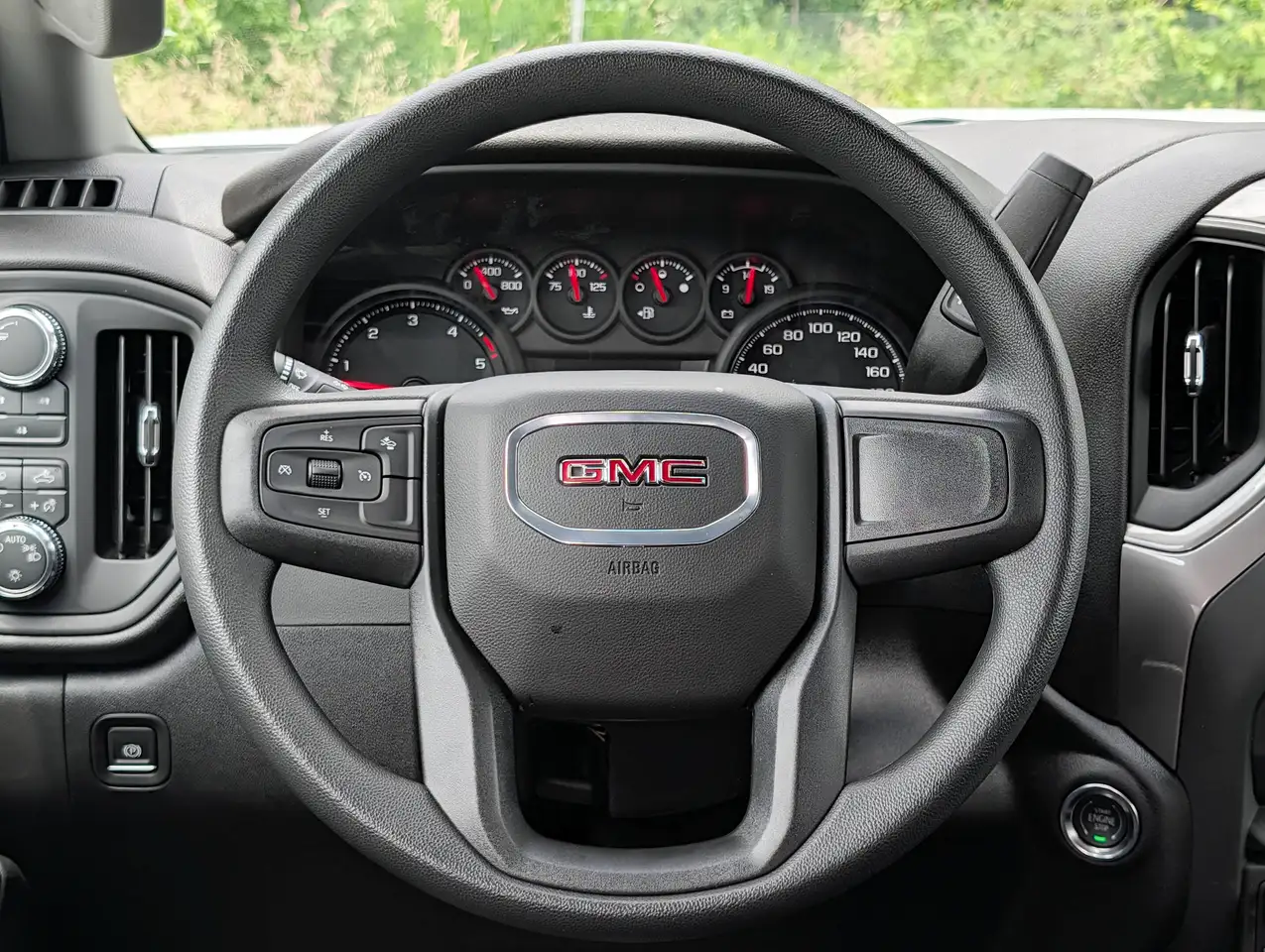 GMC Sierra 2500HD fotografie GMC Sierra 2500HD