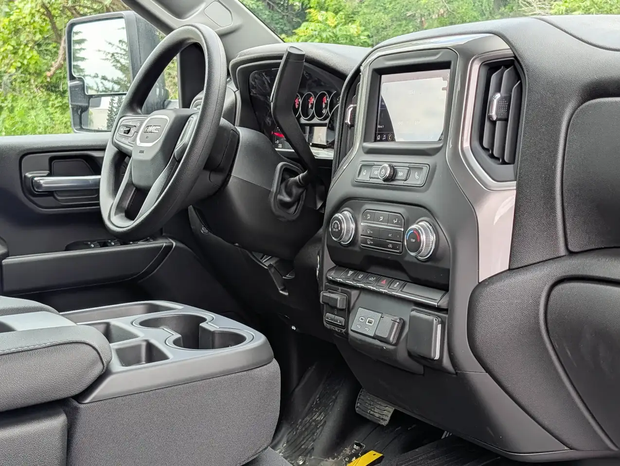 GMC Sierra 2500HD fotografie GMC Sierra 2500HD