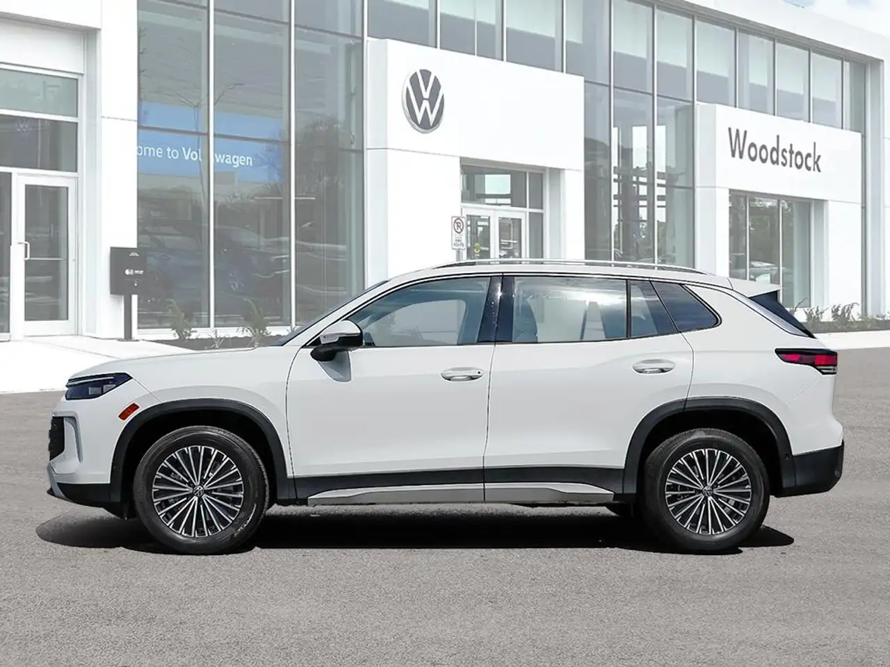 Volkswagen Tiguan снимка Volkswagen Tiguan