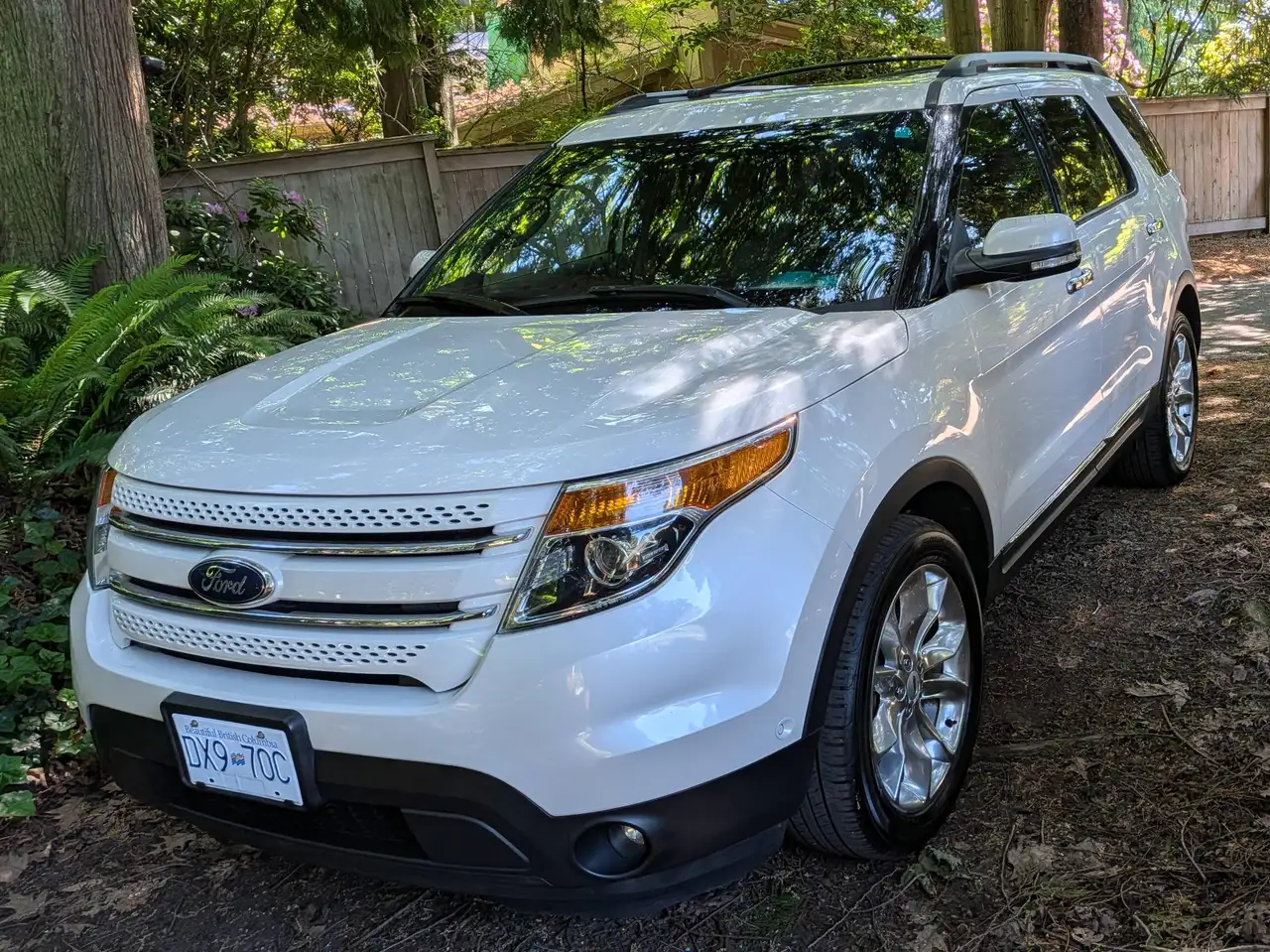 2014 Ford Explorer