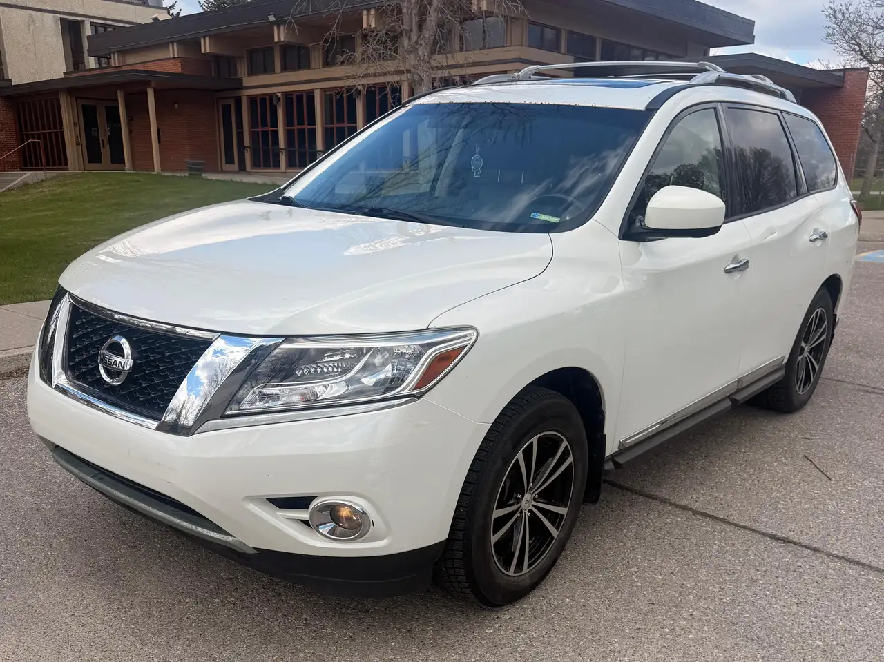 2015 Nissan Pathfinder