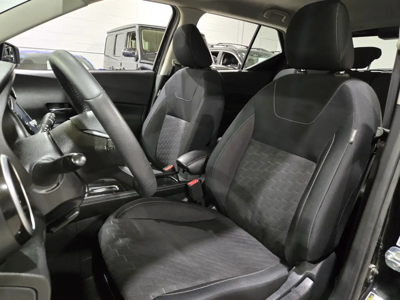 Nissan Kicks photo Nissan Kicks