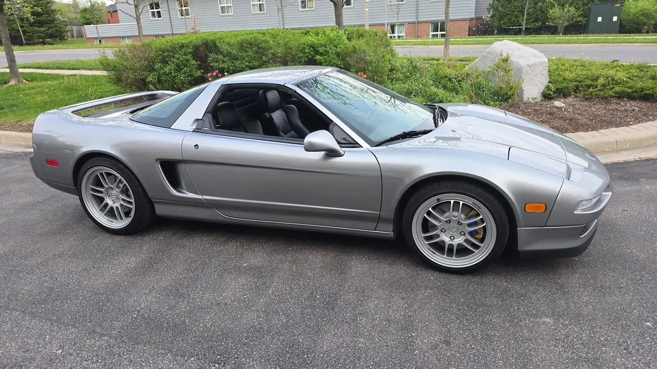 2001 Acura NSX