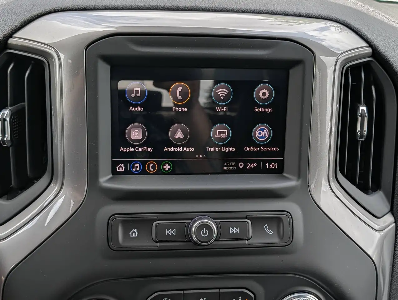 GMC Sierra 2500HD fotografie GMC Sierra 2500HD